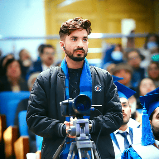 Taimoor Ahmad - Videographer & OB Operator at Adi Photography Peshawar